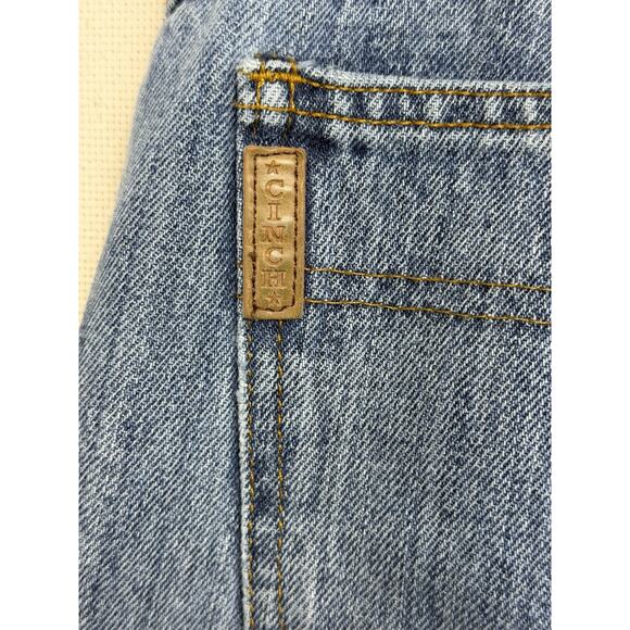 Cinch Jeans Men's Size 42 x 34 Denim 5 Pocket Western Work Jeans Distressed - Picture 15 of 15